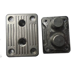 Resim Camlink Sony Mc1500, Mc2500, Mc2000 Metal Tripod Yuvası 