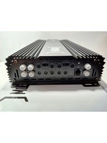 Resim Mobass 5 Kanal Amfi – Mobass MB-3000.5 Ab Class – Bass Kontrollü Oto Anfi 