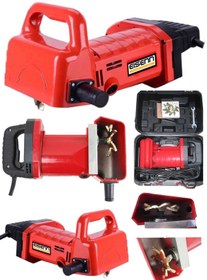 Resim Eisenn Germany Technology M4000 Professıonel Kanal Açma Makinası Ağır Şantiye 