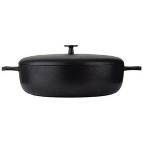 Resim Aryıldız Pro Grade Kısa Tencere 28 Cm 