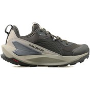 Resim Salomon Elixir Gtx Gore-Tex® L47697400 Patika Koşu Ayakkabısı Erkek Spor Ayakkabı HAKİ 
