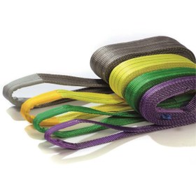 Resim DSR Polyester Sapan 3 Ton 1.5 metre 7:1 