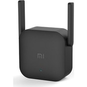 Resim Xiaomi WiFi Amplifikatör - Siyah (Yurt Dışından) 