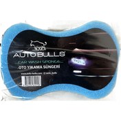 Resim AUTO-BULLS Oto Yıkama Süngeri Araç Yıkama Süngeri - 2 adet 