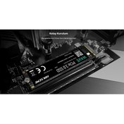 Resim HIKSEMI HS-SSD-WAVE(P) 512G, 2500-1025Mb/s, Gen3, NVMe PCIe M.2 2280, 3D NAND, SSD 