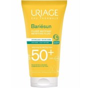 Resim Uriage Bariesun Mat Fluid Güneş Kremi SPF50+ 50ml 