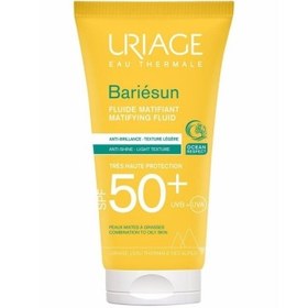 Resim Uriage Bariesun Mat Fluid Güneş Kremi SPF50+ 50ml 