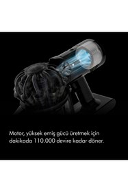 Resim Dyson Car+Boat Kablosuz El Süpürgesi | TR Garanti 