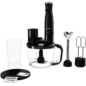 Resim Arçelik RHB 6050 Resital 1500 W Mikser Blender Seti 