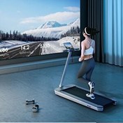 Resim Robx E7 Katlanabilir 6-12 KM Hız Koşu Bandı 