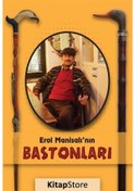 Resim Kitapstore Erol Manisalı'Nın Bastonları / Kolektif 