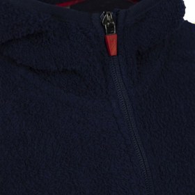 Resim Trespass Minally - Unisex Fleece Unisex Çocuk Mavi Polar 