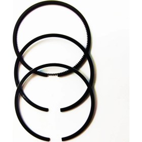 Resim MOTOKENT SEGMAN SETİ (0.50-ÇAP: 75.50 mm):YANMAR/1GM10/2GM20/3GM30 