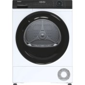 Resim Haier HD100-A2939E-TR 10 kg Wi-Fi Bağlantılı Isı Pompalı Kurutma Makinesi 