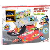 Resim Dede Iki Katlı Garaj Oyun Seti Oyuncak 03067 