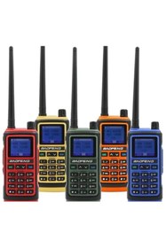 Resim BAOFENG Uv-17M UHF-VHF-Airband YEŞİL 
