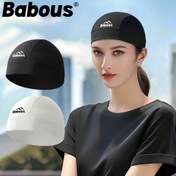 Resim 1 adet/2 adet Unisex Kafatası Şapkası, Uyku İçin Nefes Alabilen Bereler, Liner ve Günlük Kullanım, Erkekler ve Kadınlar İçin Esnek Rahat Şapkalar Tüm Mevsimler İçin, Makinede Yıkanabilir ve Kuru Temizlenebilir, Düz Renk, Esneklik, Kumaş, Tüm Mevsim Başlık | Minimalist Tasarım | Rahat Uyum 