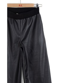 Resim Xo Kids Kız Çocuk Pantolon 8-14 Yaş 59310 Siyah 