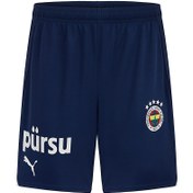 Resim Fenerbahçe S.K. 24/25 ERKEK İÇ SAHA ŞORT 