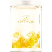 Resim Avon Soft Musk Silky Kadın Parfüm EDT 50 ML 