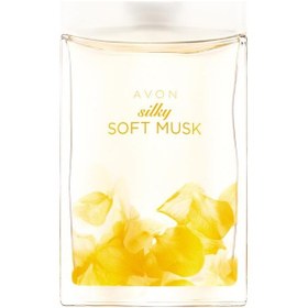 Resim Avon Soft Musk Silky Kadın Parfüm EDT 50 ML 