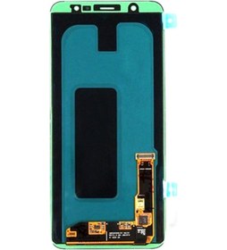 Resim Samsung Galaxy A6 Plus A605 Lcd Ekran Dokunmatik Siyah Oled 