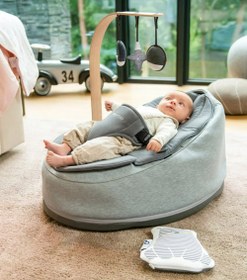 Resim Seat'N Swing Arch, Ahşap Oyuncaklı Uyku Arkadaşı, Seat'N Swing ile Uyumlu 