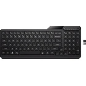 Resim Hp 7N7B9AA 475 Çift Mod Kablosuz Klavye Siyah 7N7B9AA-AB8 