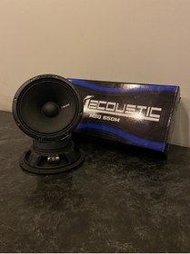 Resim KESKİN SOUND Macoustıc Msq 650M 16 Cm Midrange 