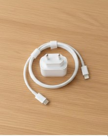 Resim Apple Uyumlu iPhone 14 13 12 11 8 Plus 7 20w Pd Hızlı Şarj Seti 