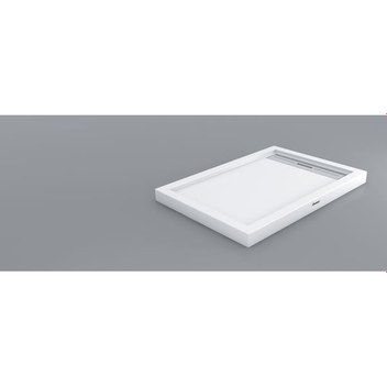 Shower 75x170 Drop Dikdörtgen Monoblok Duş Teknesi H:8 Cm