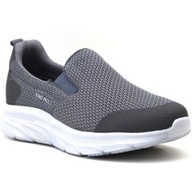 Resim King Paolo 1114 Comfort Erkek Spor Ayakkabı - Fume 