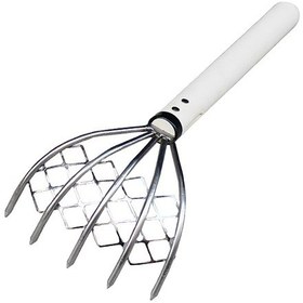 Resim Suntek El Pençe Tırmığı Toprağı Gevşetmek, Ayıklamak Ve 