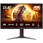 Resim Aoc 24'' 24G4HA Fast IPS 1m 200HZ HDMI Monitör 
