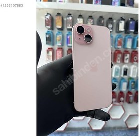 Resim Apple iPhone 15 İkinci El YD | 128 GB | Pembe 