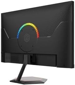 Resim GAMEBOOSTER GB-27F240FF 27" FHD Fast IPS RGB Gaming Monitör 240Hz 0.5ms Siyah 