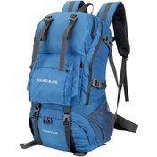 Resim 50l Dağcılık Sırt Çantası Su Geçirmez Açık Hava Koşu Çantası Bisiklet Çantası Büyük Kapasiteli Binicilik Çantası Nefes Alabilen Koşu Seyahat Günlük Sırt Çantası Binicilik Koşu Yürüyüş Kamp İçin Diğer 