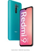 Resim Xiaomi Redmi 9 Prime 128gb 4gb Ram 6.53 Inç 13mp Cep Telefonu Resmi Distribütör Garantili xiaomi redmi 9 prime 