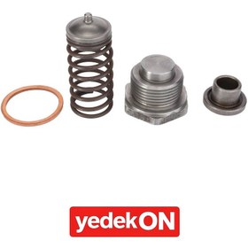Resim AGCO Yağ Basıncı Kontrol Valfi - Valtra | V837079660 