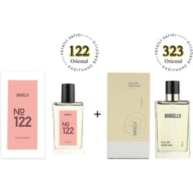 Resim Bargello 122 323 Kadın Parfüm Edp 50 ml Oriental - Mnms50122323 