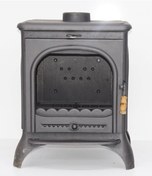 Resim Dorello Şömine Soba 