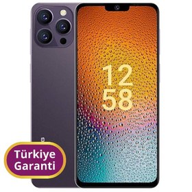 Resim Hiking A40 TR Garanti | 128 GB 6 GB Mor 