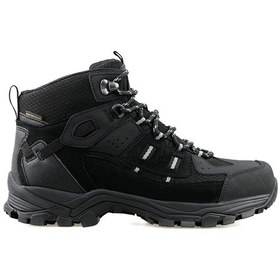 Resim GAMELU Want Siyah Erkek Kışlık Waterproof Outdoor Bot 