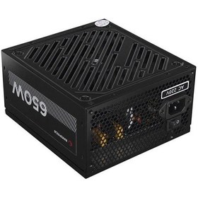 Resim Rampage 650w 80+ Bronze Rmp-650-80pb Power Supply 