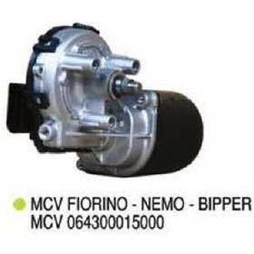 Resim Mk64300031 - Silecek Motoru Ön Fıorıno Qubo / Bıpper / Nemo 