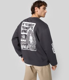 Resim Champion Eco Future Crewneck Sweatshirt 