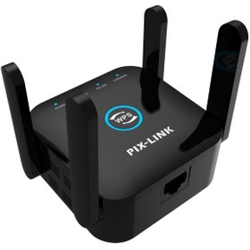 Resim WASHA Pix Link Wifi-n Repeater Pro Wifi Router Sinyal Güçlendirici 
