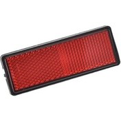 Resim Reflektör Uzun Kırmızı 2 Adet 