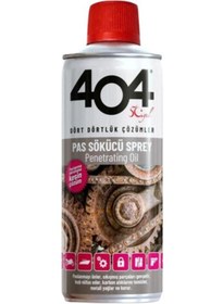 Resim Genel Markalar Pas Sökücü 400ml 