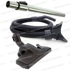 Resim Philips Fc 9204 Marathon Hortum Boru Başlık Seti (488561539) 